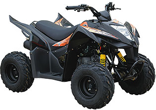 2016 Kymco MXU 270