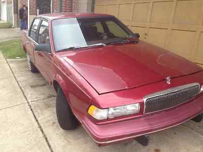 Buick : Century (Salvage Title) Buick Century Fixed and Ready for PA Inspection Good Running Car