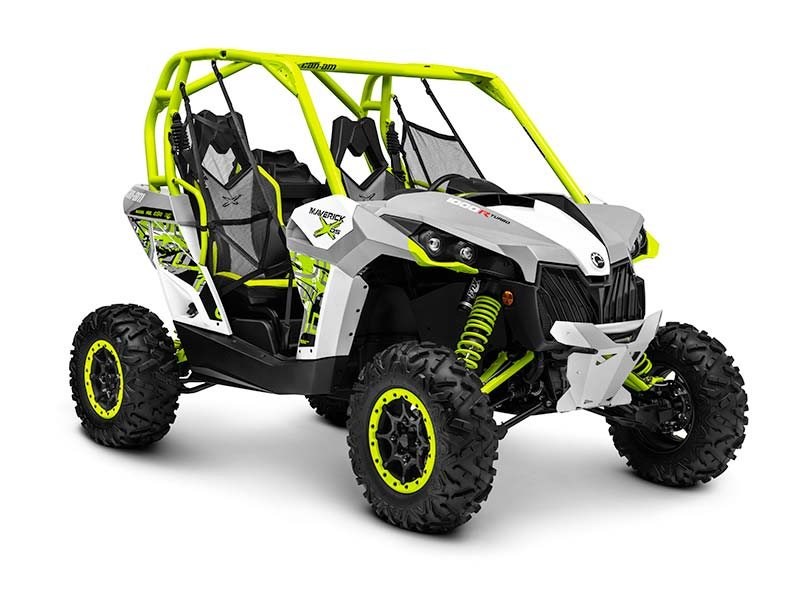2016 Can-Am Defender HD10