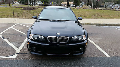 BMW : M3 2 door coupe BMW 2005 M3 COUPE E46 WELL MAINTAINED AND DOCUMENTED, FLORIDA CAR!