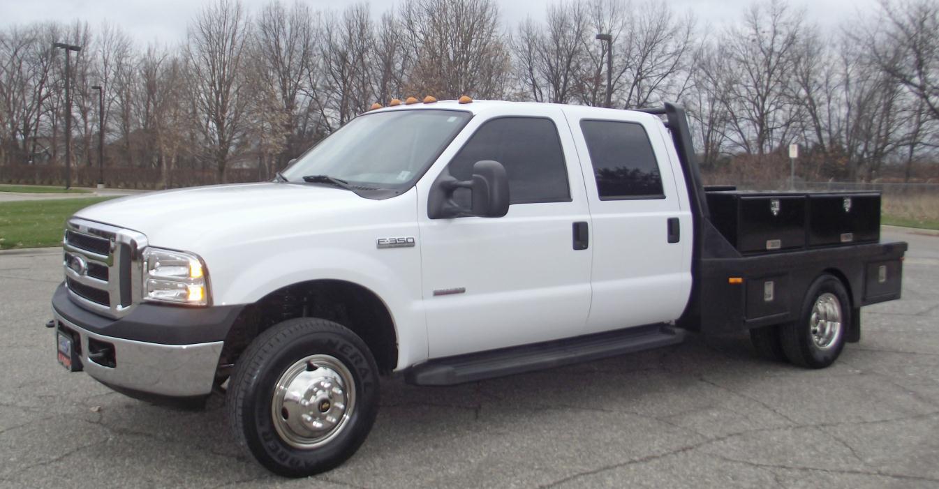 2006 Ford F350