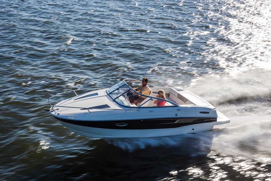 2015 Bayliner 642 Overnighter