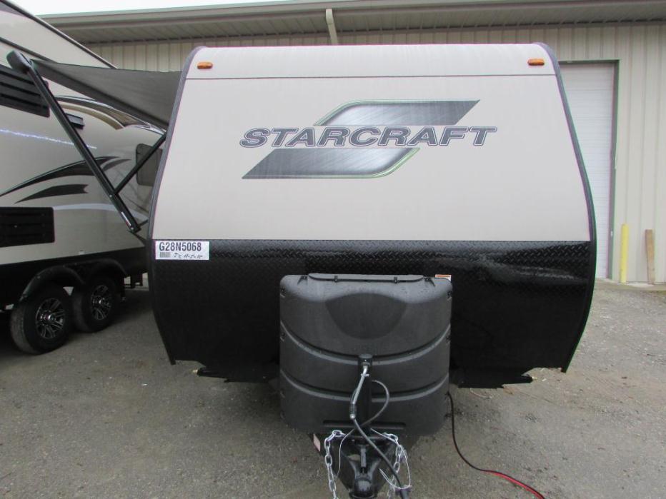 2016 Starcraft AUTUMN RIDGE 315RKS