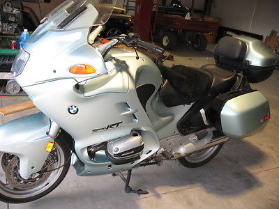 BMW : R-Series BMW   1100RT    ABS  Motorcycle