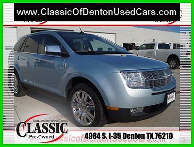 Lincoln : MKX Base Sport Utility 4-Door 2008 used 3.5 l v 6 24 v automatic fwd suv
