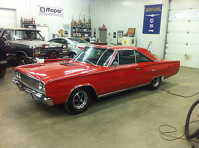 Dodge : Coronet R/T 1967 dodge coronet r t s matching 440 auto a c clean orig southern car