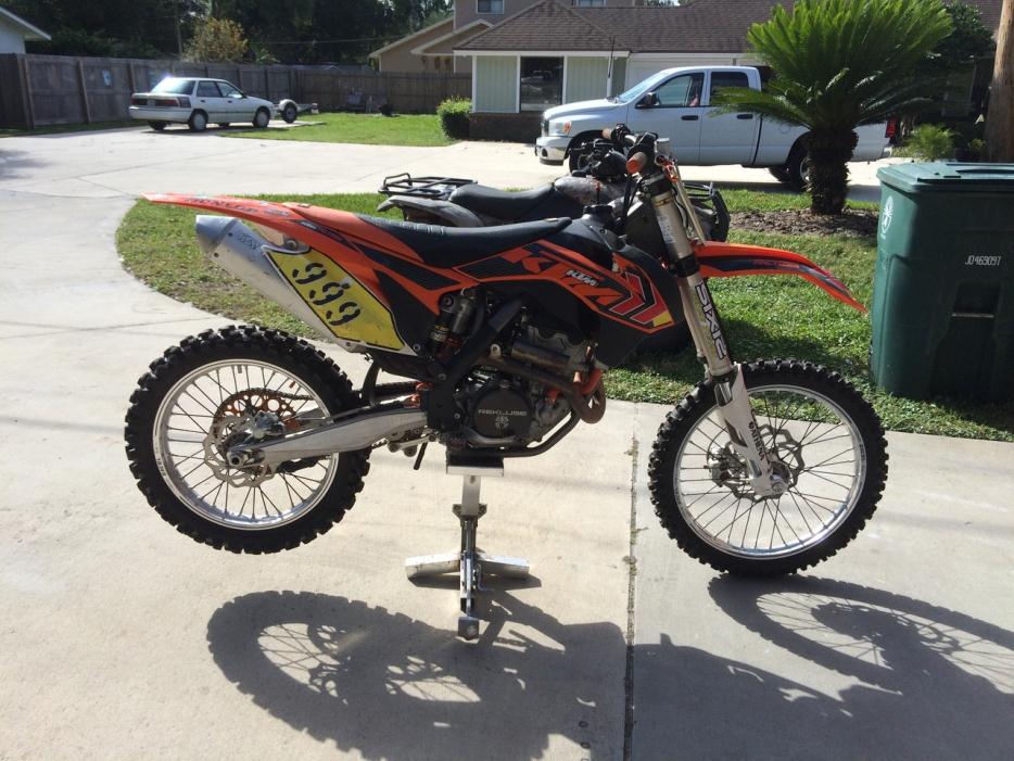 2016 KTM 690 Enduro R