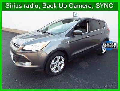 Ford : Escape SE Certified 2014 se used certified turbo 1.6 l i 4 16 v automatic fwd suv