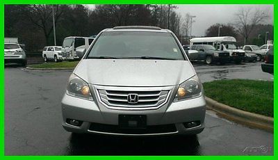 Honda : Odyssey Touring 2010 touring used 3.5 l v 6 24 v automatic fwd minivan van