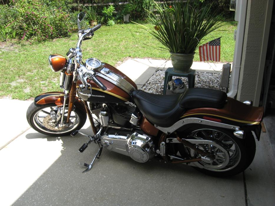 2007 Harley-Davidson Heritage Softail CLASSIC