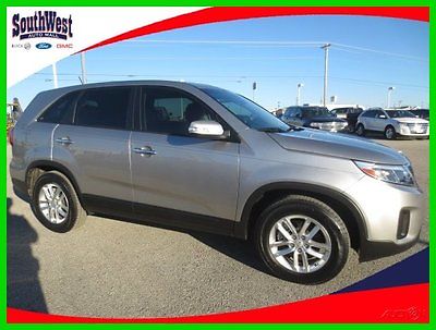 Kia : Sorento LX 2015 lx used 2.4 l i 4 16 v automatic fwd suv premium