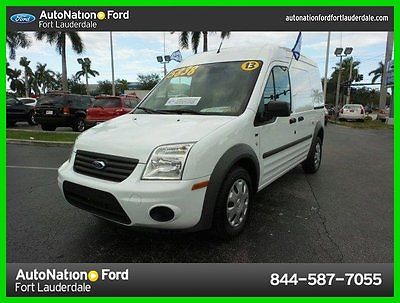 Ford : Transit Connect XLT Certified 2013 xlt used certified 2 l i 4 16 v automatic front wheel drive minivan van