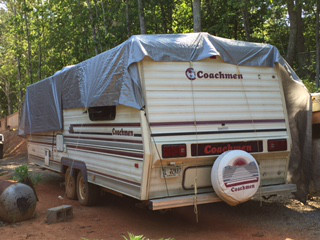 2016 Coachmen Apex 215RBK