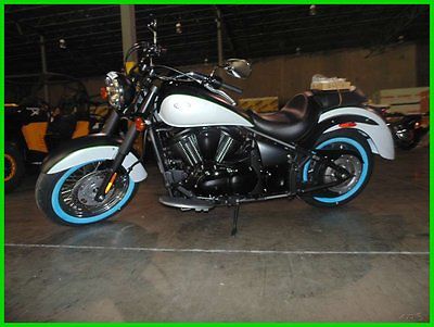 Kawasaki : Vulcan 2015 kawasaki vulcan 900 classic new