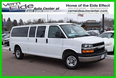 Chevrolet : Express LT w/1LT 2014 lt w 1 lt used 6 l v 8 16 v automatic rwd minivan van