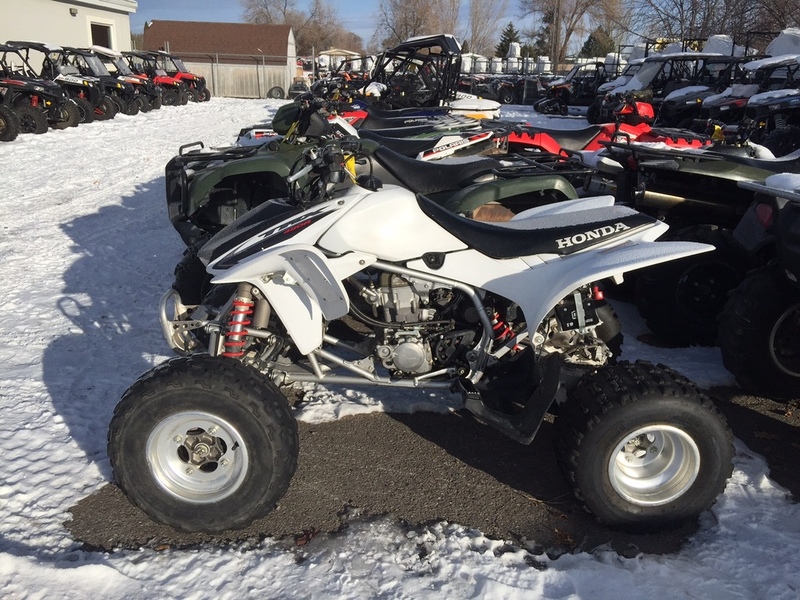 1986 Honda Atc 350X