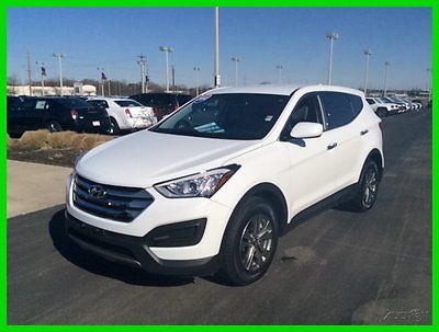 Hyundai : Santa Fe FE SPORT 2014 fe sport used 2.4 l i 4 16 v automatic awd suv premium