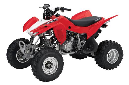 2012 Honda Trx 400X