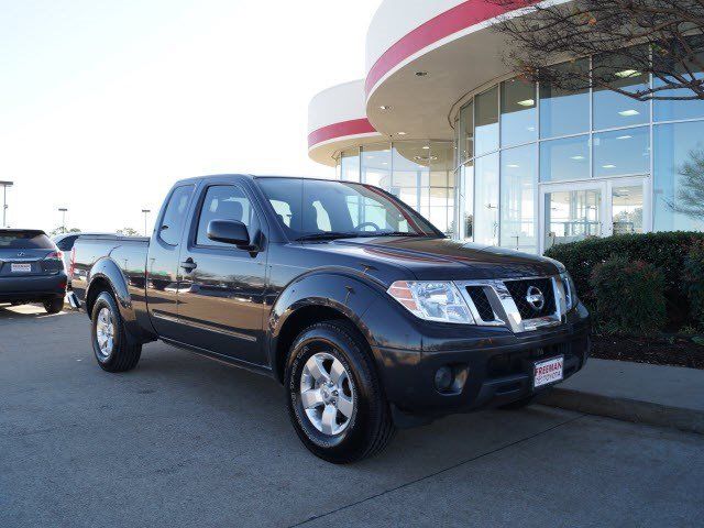 Nissan : Frontier SV SV 2.5L Chrome Crumple Zones Front And Rear Stability Control Traction Control