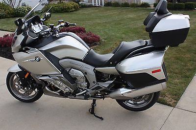 BMW : K-Series 2012 bmw k 1600 gtl priced to sell like new condition