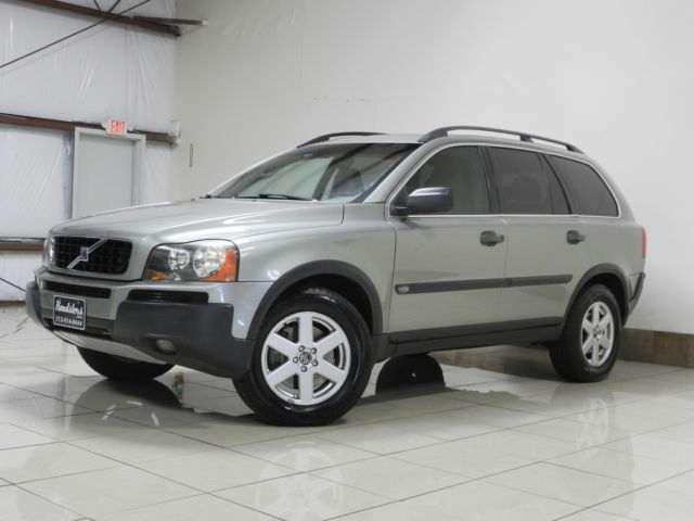 Volvo : XC90 2.5L Turbo A CLEAN VOLVO XC90 79K MILES ONLY THRID ROW SEAT SUNROOF MUST SEE