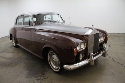 Rolls-Royce : Other Left Hand Drive 1964 left hand drive used