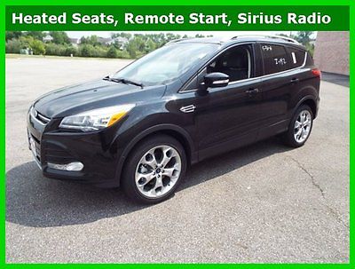 Ford : Escape Titanium 2016 titanium new turbo 2 l i 4 16 v automatic 4 wd suv