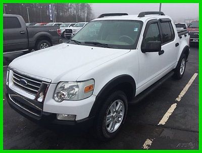 Ford : Explorer Sport Trac XLT 2007 xlt used 4 l v 6 12 v automatic 4 wd suv