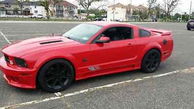Ford : Mustang Saleen car