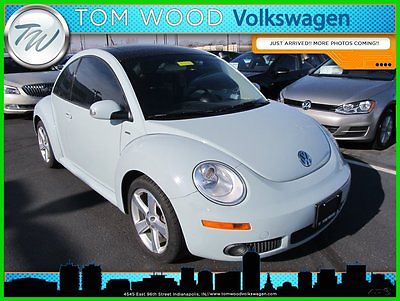 Volkswagen : Beetle-New 2.5L 2010 2.5 l used 2.5 l i 5 20 v fwd hatchback