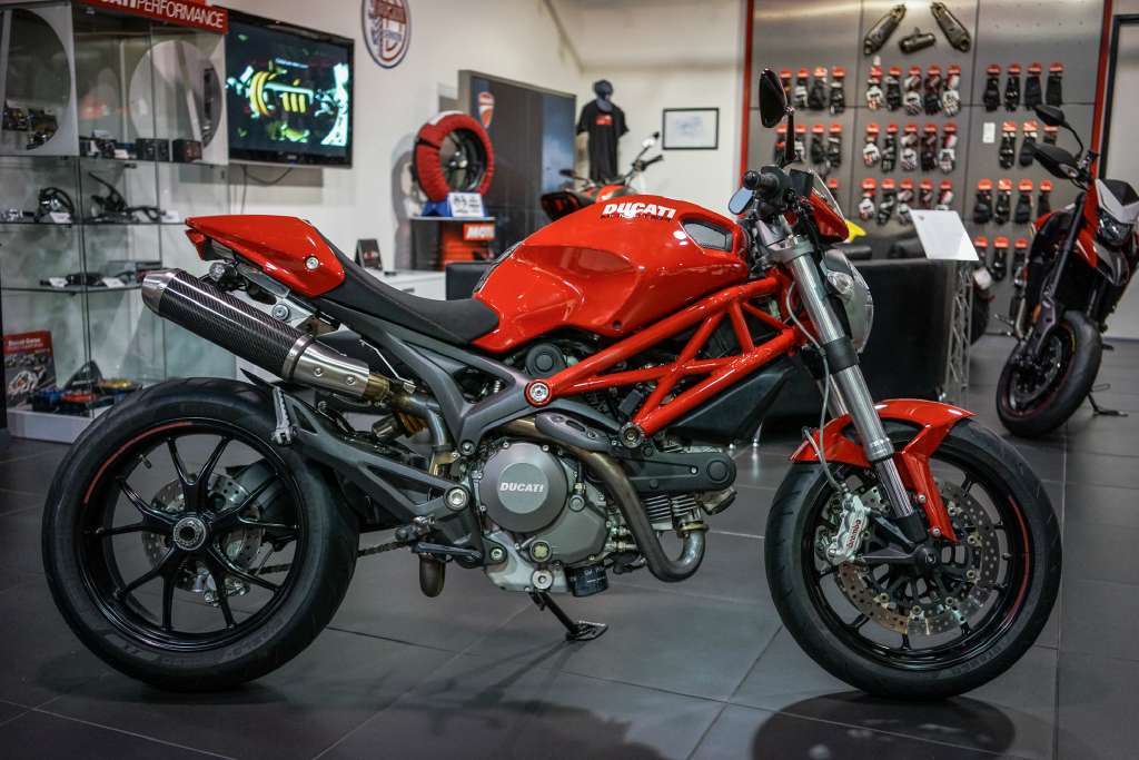 2013 Ducati Diavel Cromo