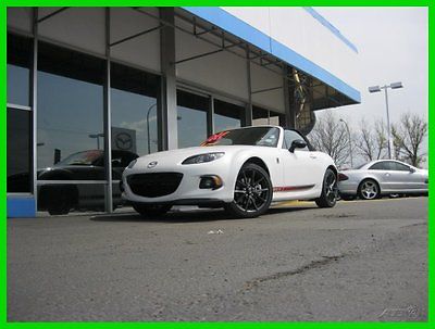 Mazda : MX-5 Miata Club 2015 club new 2 l i 4 16 v automatic rear wheel drive convertible premium