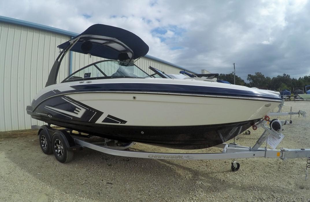 2016 Chaparral Vortex 223 VRX