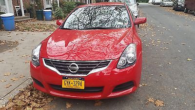 Nissan : Altima S Coupe 2-Door 2010 nisan altima coupe