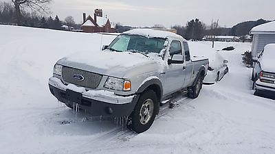 Ford : Ranger XLT 2002 ford ranger xlt 4 x 4 v 6 4.0 l