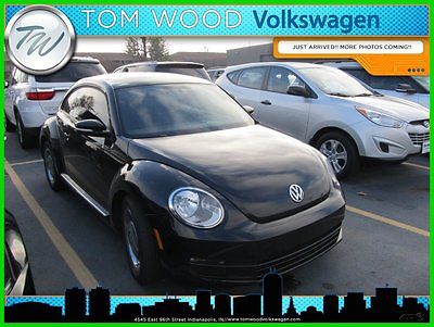 Volkswagen : Beetle - Classic 2.5L Certified 2012 2.5 l used certified 2.5 l i 5 20 v automatic fwd hatchback