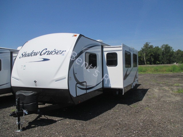 2015 Cruiser Rv SHADOW CRUISER 280QBS