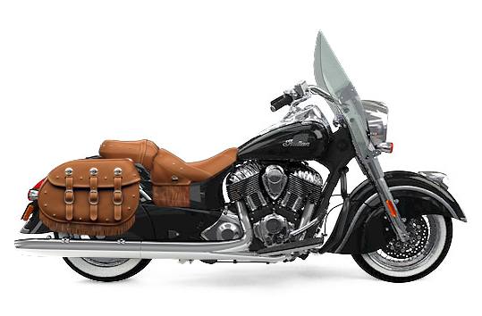 2015 Indian Chief Vintage Willow Green/Ivory Cream