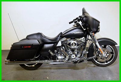 Harley-Davidson : Other 2013 harley davidson street glide flhx used