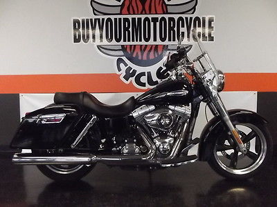 Harley-Davidson : Dyna 2013 harley fld switchback dyna switch back cheap clean low miles we finance