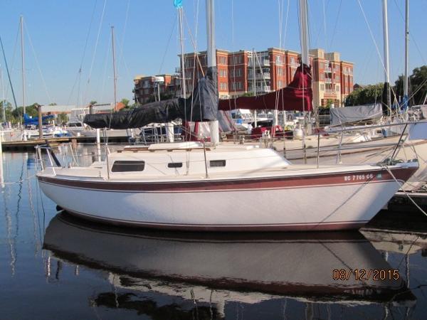 Cal 2 27 Boats for sale