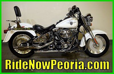 Harley-Davidson : Softail 2004 harley davidson softail fxst standard used