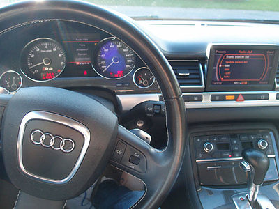 Audi : S8 Luxury Leather with Carbon Fibre  Audi S8 2007 5.2 V10 Excellent Condtion