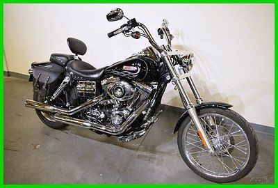 Harley-Davidson : Dyna 2007 harley davidson dyna fxdwg wide glide used