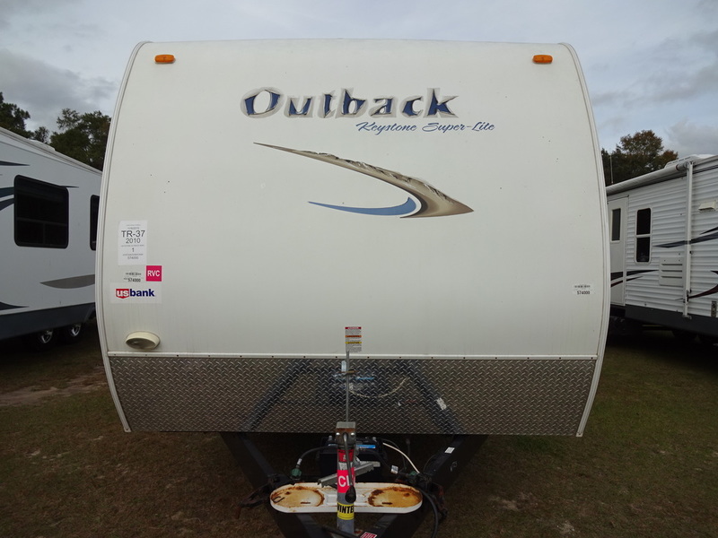 2010 Outback KEYSTONE 268RL/RENT TO OWN/NO CREDIT CHE