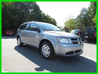 Dodge : Journey FWD 4dr SE 2016 fwd 4 dr se new 2.4 l i 4 16 v automatic fwd suv premium