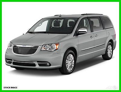Chrysler : Town & Country Touring-L 2015 touring l used 3.6 l v 6 24 v automatic fwd minivan van
