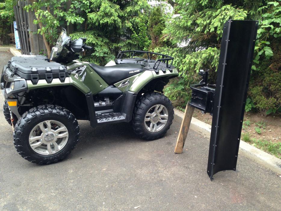 2009 Polaris Outlaw 525 S