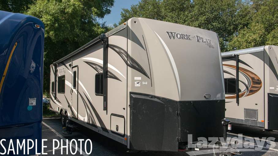 2016 Forest River Stealth WA2715