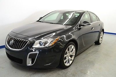 Buick : Regal GS TURBOCHARGED MANUAL TRANSMISSION NON SMOKER 1 OWNER